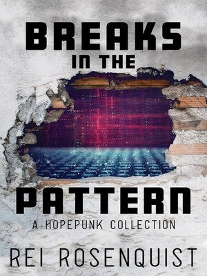 cover image of Breaks in the Pattern